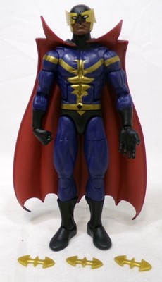 Hasbro Marvel Legends Squadron Supreme 2-Pack Nighthawk 6'' Figure