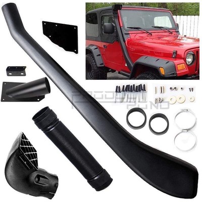 Air Ram Intake System Snorkel Kit Fit Jeep Wrangler TJ Toyota Land Cruiser