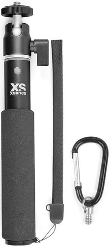 NEW XSories USHM3E001 U-Shot Telescopic Pole for Compact Action Camera 19" BLACK - Picture 2 of 3