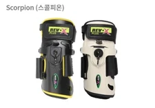 LORD FIELD REV-X Plus Scorpion Bowling Wrist Support Protector