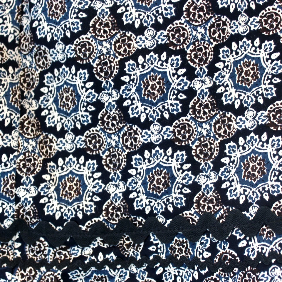 Minifalda vintage negra de diseñador Nanette Lepore, talla 2 Y2K Foto 4 de 4