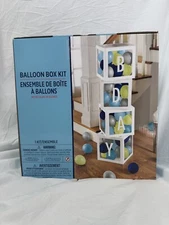 Balloon Box Kit Party Decoration