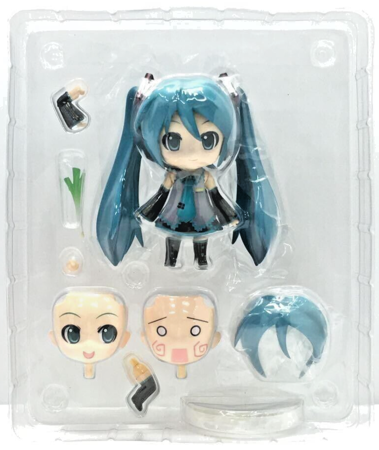 Hatsune Miku Action Figure Nendoroid 33 Max Factory GOOD