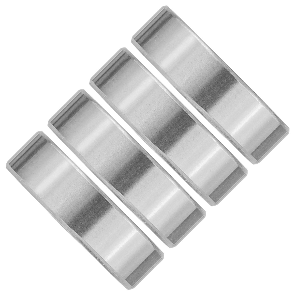 Cuscinetto 6901RS 10 Pezzi 12x24x6 Mm ABEC-3 6901 RS