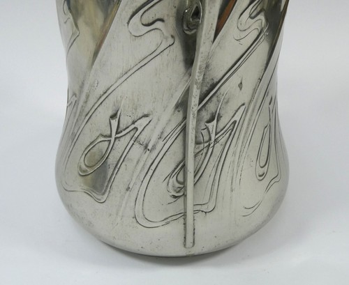 C. Kurz & Company Niederlande Jugendstil Bowle Keksdose A-2 - Picture 12 of 13