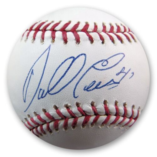 Darrell Evans Signed Autographed Baseball Braves Giants Tigers JSA AJ82626 - Picture 1 of 3