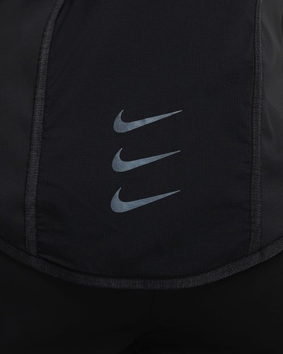 Nike Womens Jacket Black Small Storm-Fit Running Division Full Zip. DQ6561-010 - Picture 5 of 8