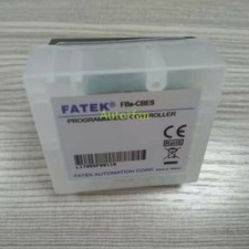 For the new PLC module FBs-CBES FBsCBES