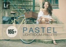169 Pastel Lightroom Presets