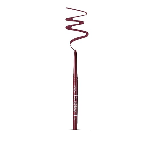 L'Oreal Infallible Never Fail Lipliner. 6 HR Long Wearing. CHOOSE SHADE - Picture 8 of 25