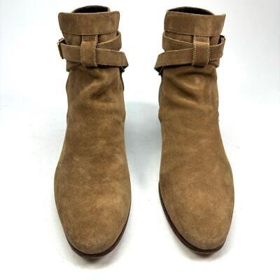 YSL Saint Laurent Jodhpur Ankle Boots Women Size37.5/US7.5 YSL Saint Laurent Jodhpur Ankle Boots Women Size37.5/US7.5