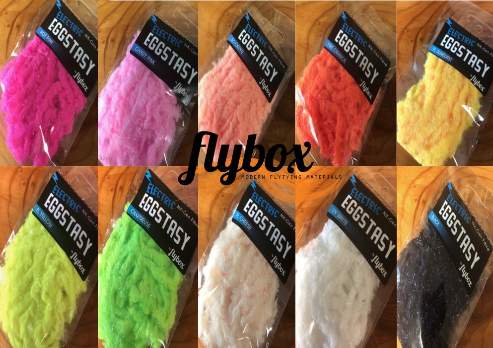 FLYBOX Electric Eggstasy eBay