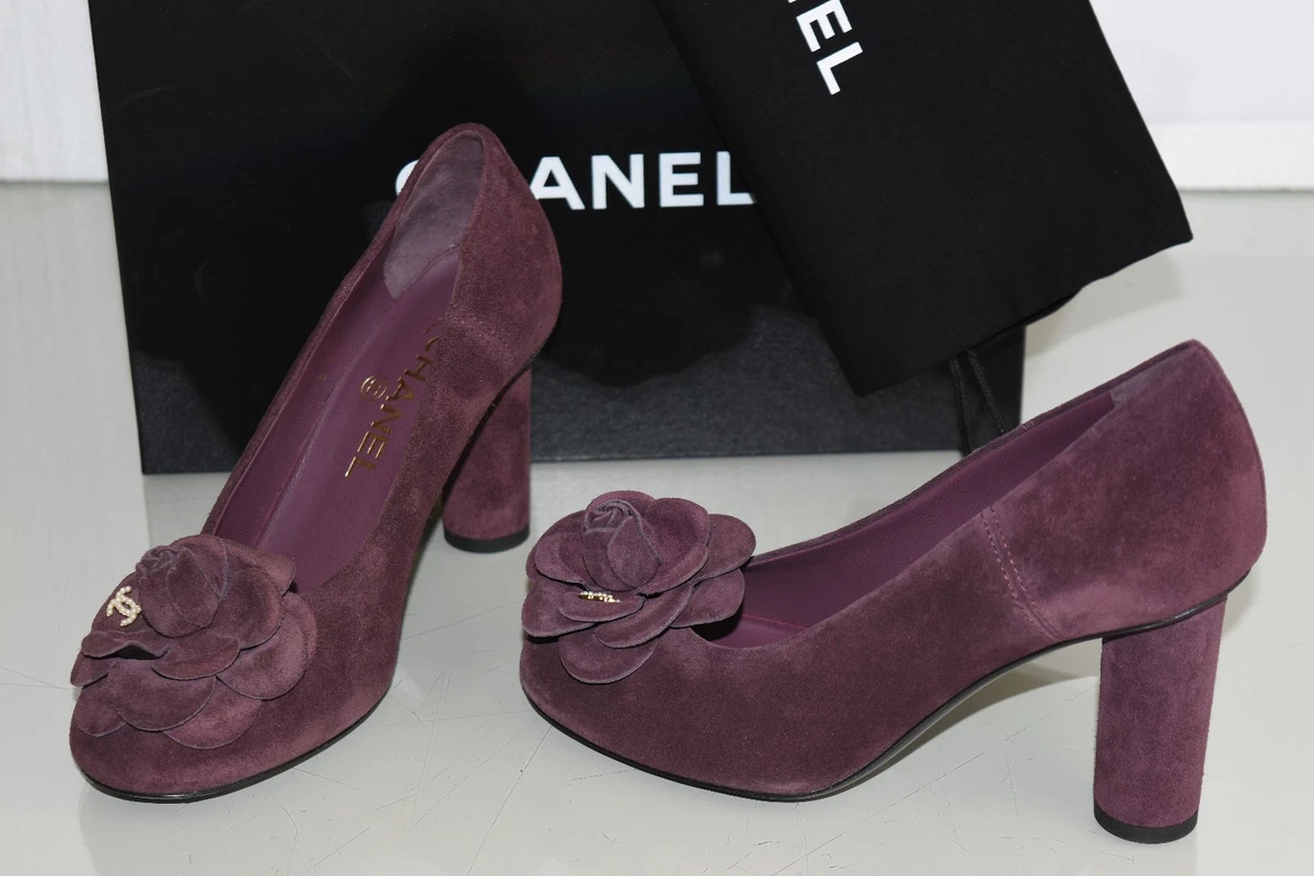 Scarpe clearance chanel ebay