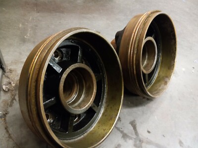 HYSTER 1614672 DRUM - BRAKE, HY1614672 | eBay 