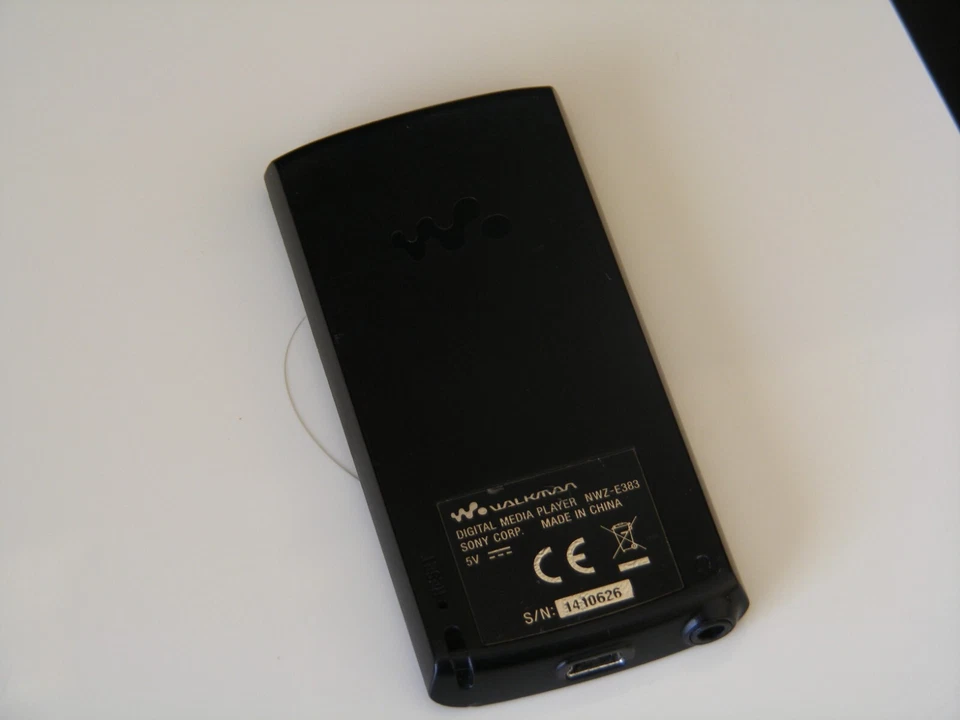 Sony NWZ-E383 walkman mp3 - Imagen 4 de 4