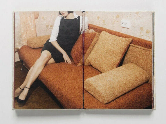 New Andy Rocchelli Russian Interiors Women Portraits Russia Photos 2nd ED HC - Image 2 of 4