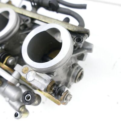 その他 1 Yamaha FJR 1300 RP04 EZ:02 Injection System Throttle Bodies Fuel