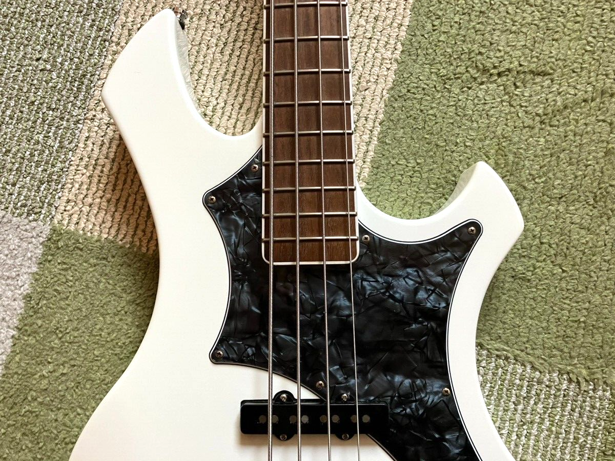 EDWARDS E-RF-137SL the GazettE REITA Model Electric Bass EDWARDS E-RF-137SL the GazettE REITA Model Electric Bass