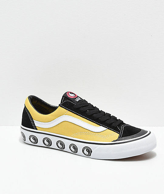 vans pure black shoes