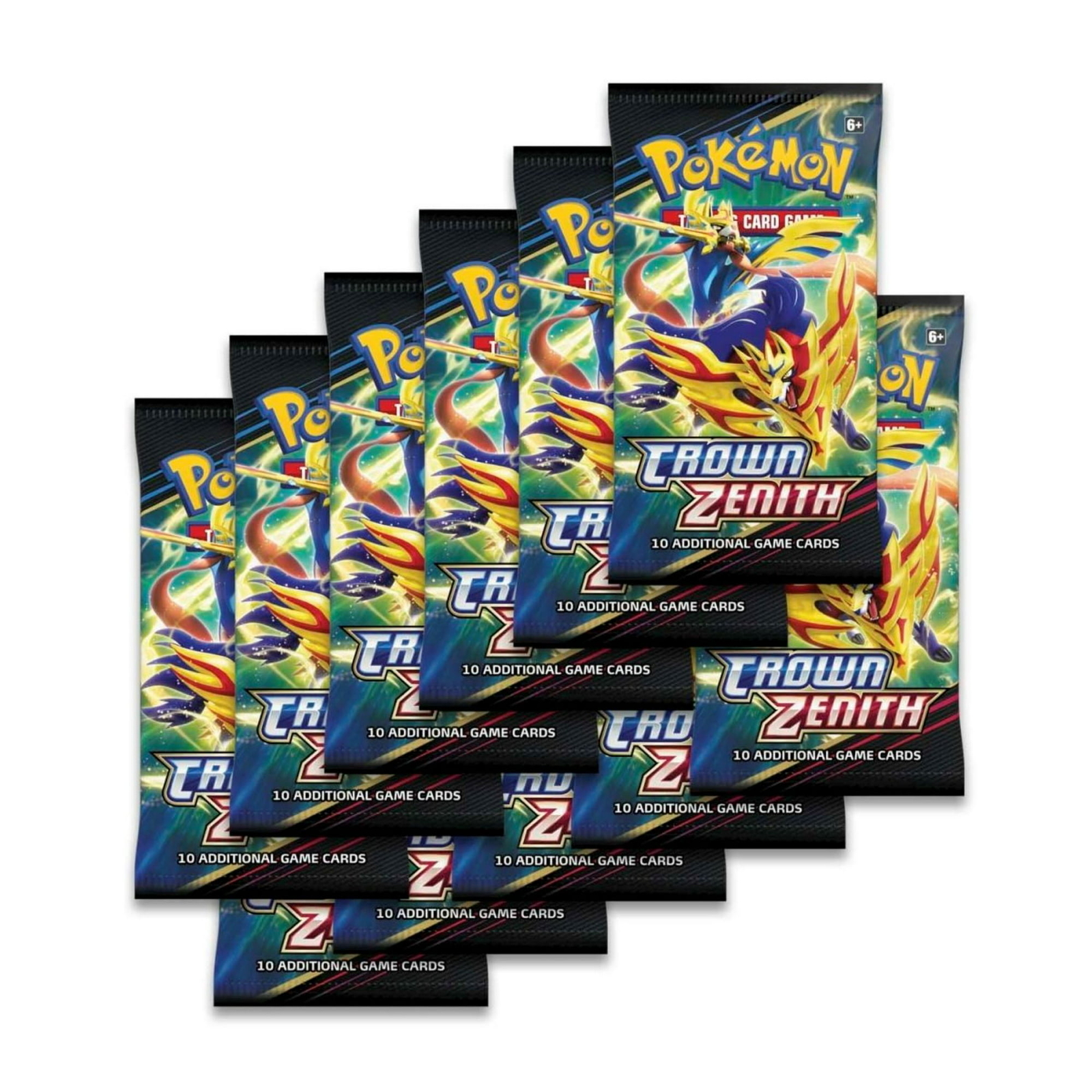 Pokémon Trading Card Games: Sword & Shield 12.5 Crown Zenith