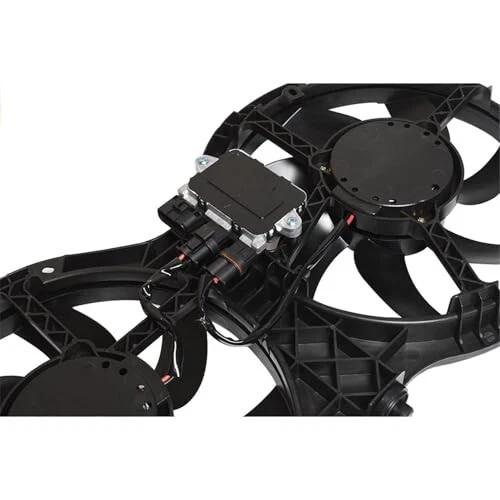 Conjunto de ventilador de refrigeración del radiador para Pathfinder JX35 2013-2019 Infiniti QX60 Foto 2 de 4