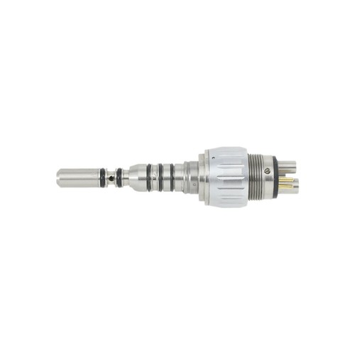 BEING Dental Fiber Optic High Speed Handpiece Kavo NSK Sirona Coupling 6 Pin - Picture 46 of 122