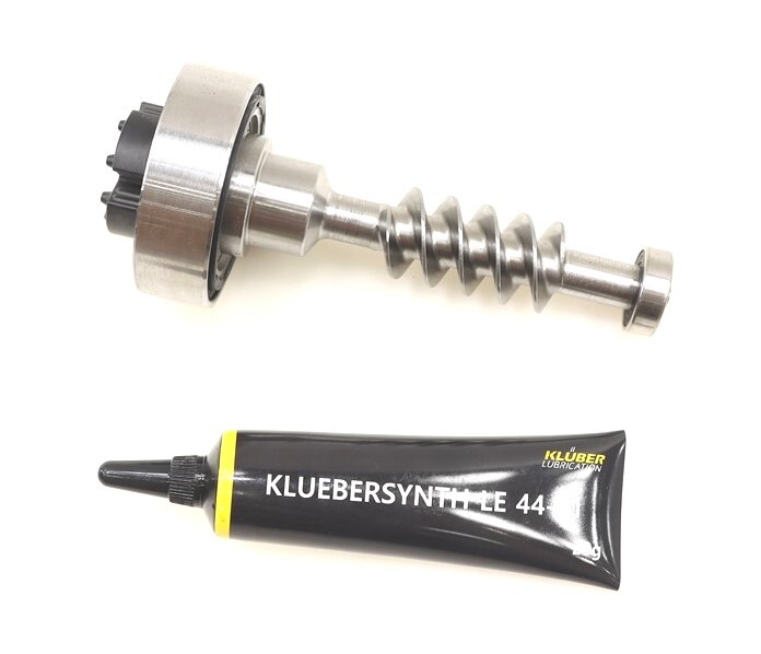 NEW OEM Steering Gear Worm Shaft 56351F2AAAFFF for Elantra