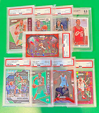 NBA Basketball Hot Packs-The Best-15 Cards-5 Rookies-Look for 1/1-Mem-Auto-READ
