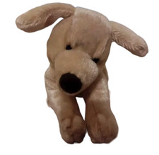 Plush 4" Golden Retriever Animal Alley McDonalds Toys R Us Soft Stuffed Toy