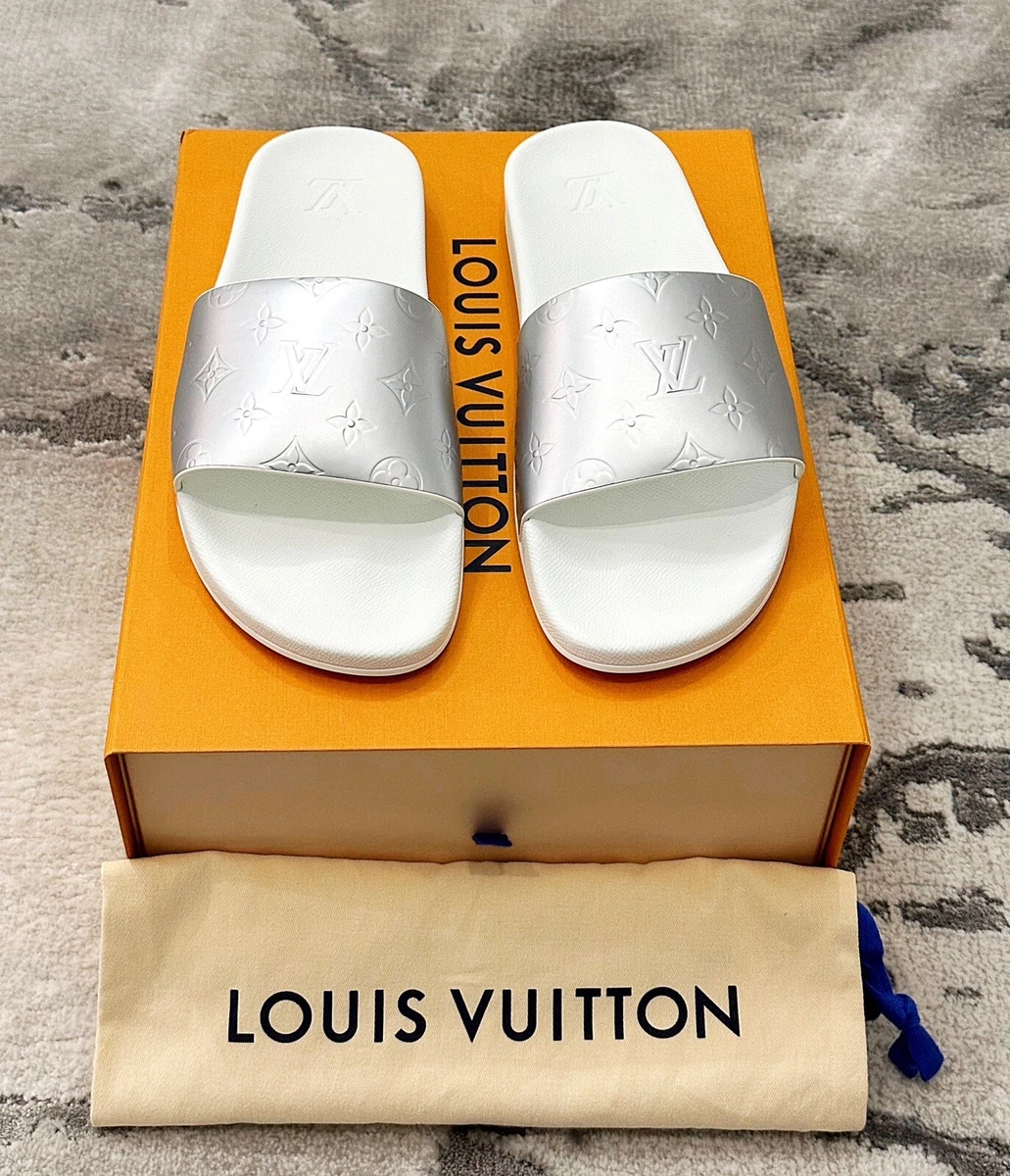 mens lv sandals