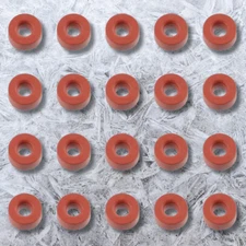 20x Carburetor Float Valve Needle Seat Kit For Briggs & Stratton 398188 281144