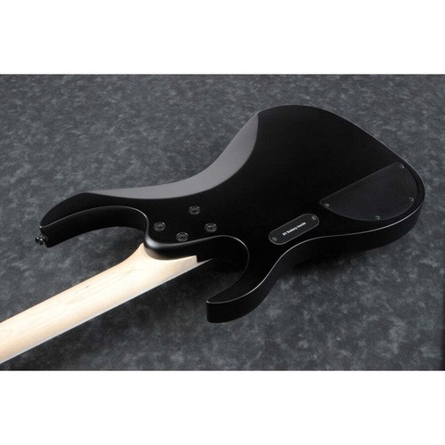 Ibanez RGB300-BKF 4 String Bass, Black Flat - Picture 4 of 4