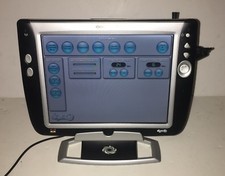 Crestron TPMC-10 ViewSonic Tablet TouchScreen w/Dock  Adapter - Needs Battery