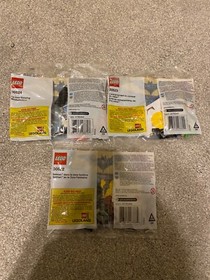 lego polybags Batman movie 30522 30523 30524 Joker battle training mini batwing