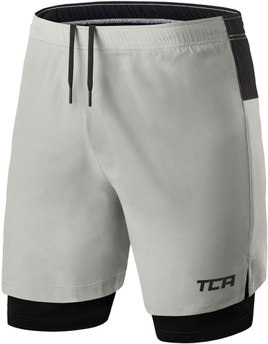 Inner Compression Short and Zip Pocke 