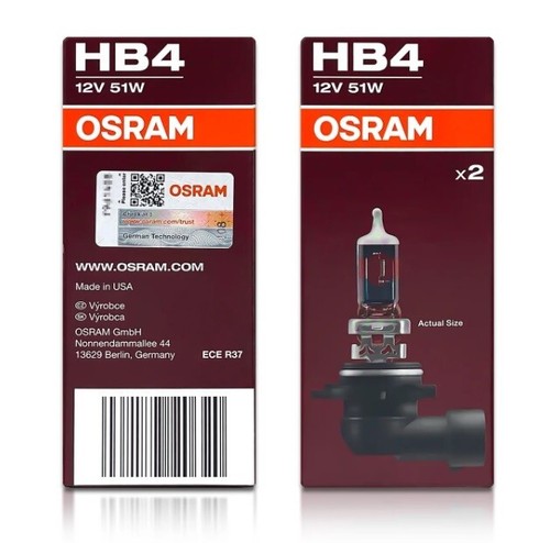 Osram Night Breaker Laser 150% Next Generation H1 H4 H7 H11 HB3 HB4 Bulb Glob - Picture 59 of 65