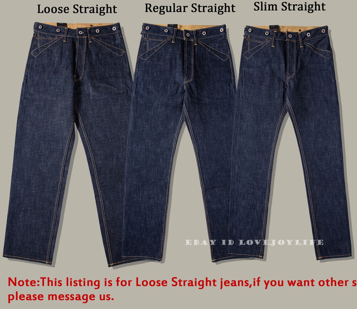 パンツ the red threadS tucked denim 1 the red threadS tucked denim 1