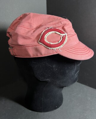 **ISO** Cincinnati Reds Cadet (Military) Style Cap 47 | Accessories | Iso Cincinnati Reds Cadet Military Style  main image 2