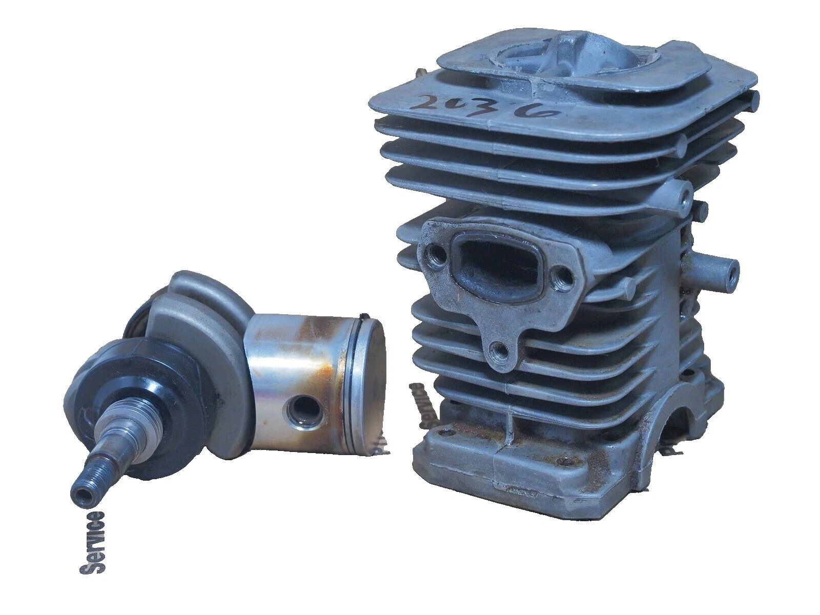 Piezas Motosierra arranque Jonsered