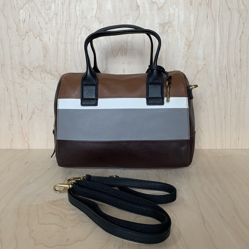 FOSSIL JORI LG SATCHEL LEATHER 