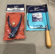 Eclipse Sägezahn-Setzer (leichte Verwendung) + 7CP Laubsäge (neu andere)