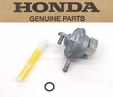 Petcock CH80 CH150 CH250 Elite Fuel Gas Valve Genuine Honda (See Notes) #H67