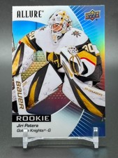 2023-24 Allure #111 JIRI PATERA Vegas Golden Knights RC