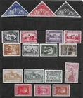 18 Spain Stamps from Quality Old Antique Album
