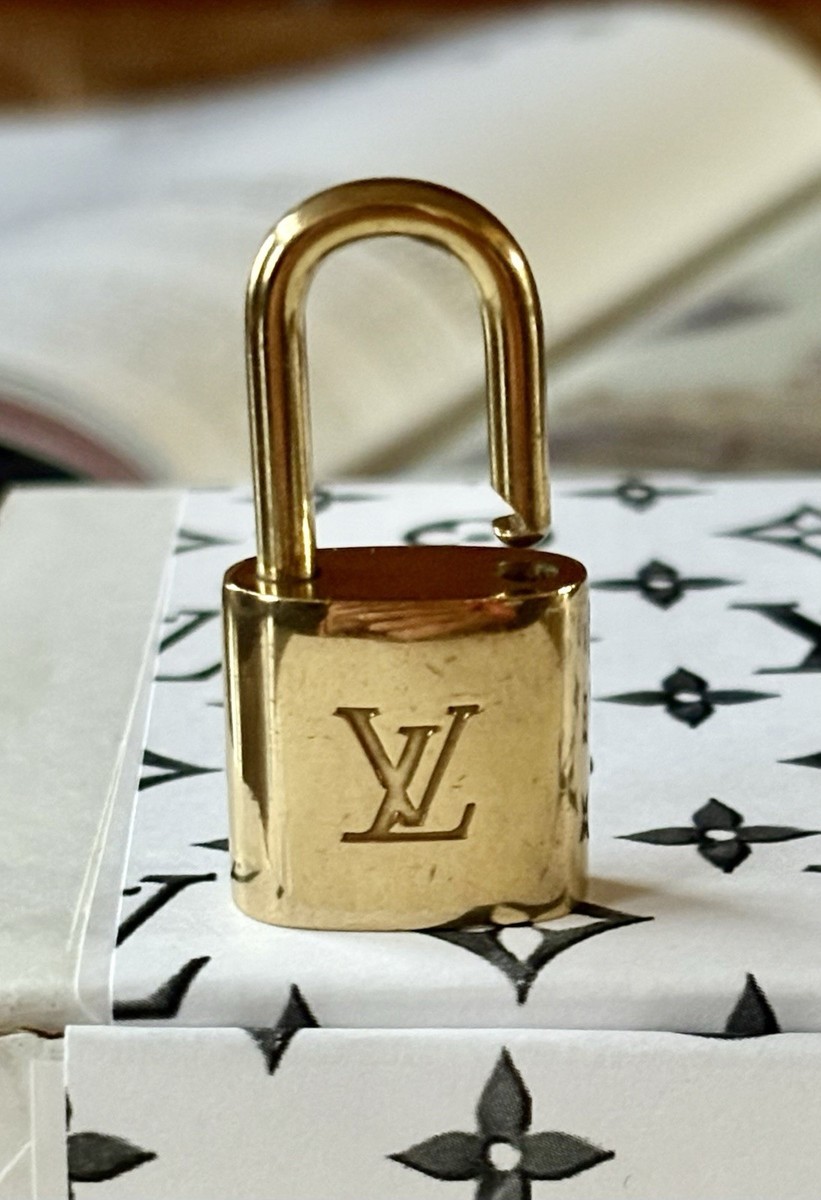 Louis Vuitton Lock Key #322 Set w/ Limited LV X Murakami Ribbon