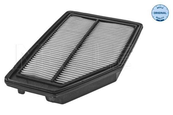 MEYLE 31-12 321 0009 Air Filter Insert 262mm Length 40mm Height Fits Honda CR-V