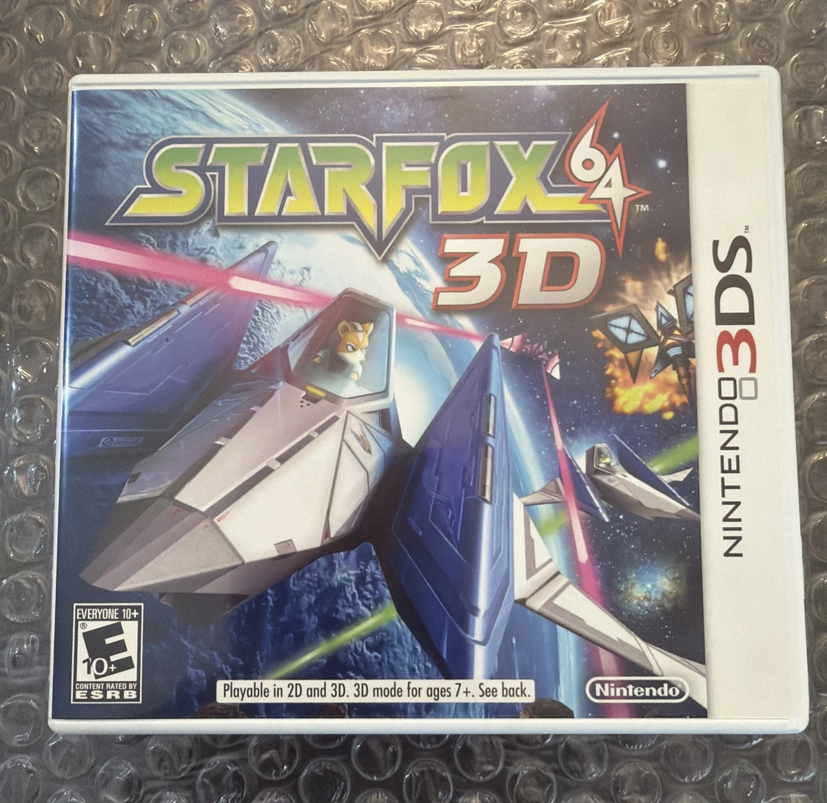 Star Fox 64 3D Video Games for sale | eBay