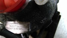 Turbo Citroen C4