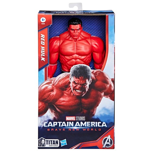 Marvel Studios Captain America Brave New World Red Hulk - Picture 1 of 4