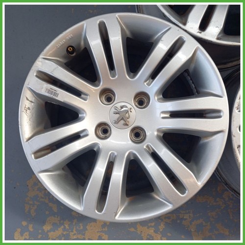 Felge Legierung PEUGEOT 308 (Von 03/2011 Al 01/2015) 16 Zoll 16 7.0J 4x108 - Bild 2 von 5